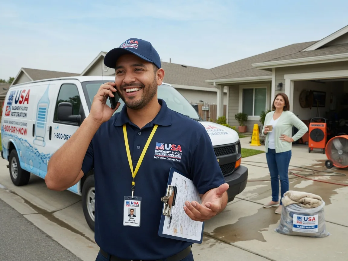 Basement Flood Cleanup D Lo, MS FAQs